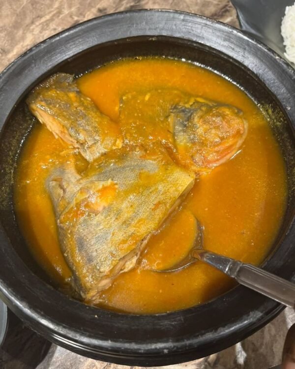 Poisson carpe